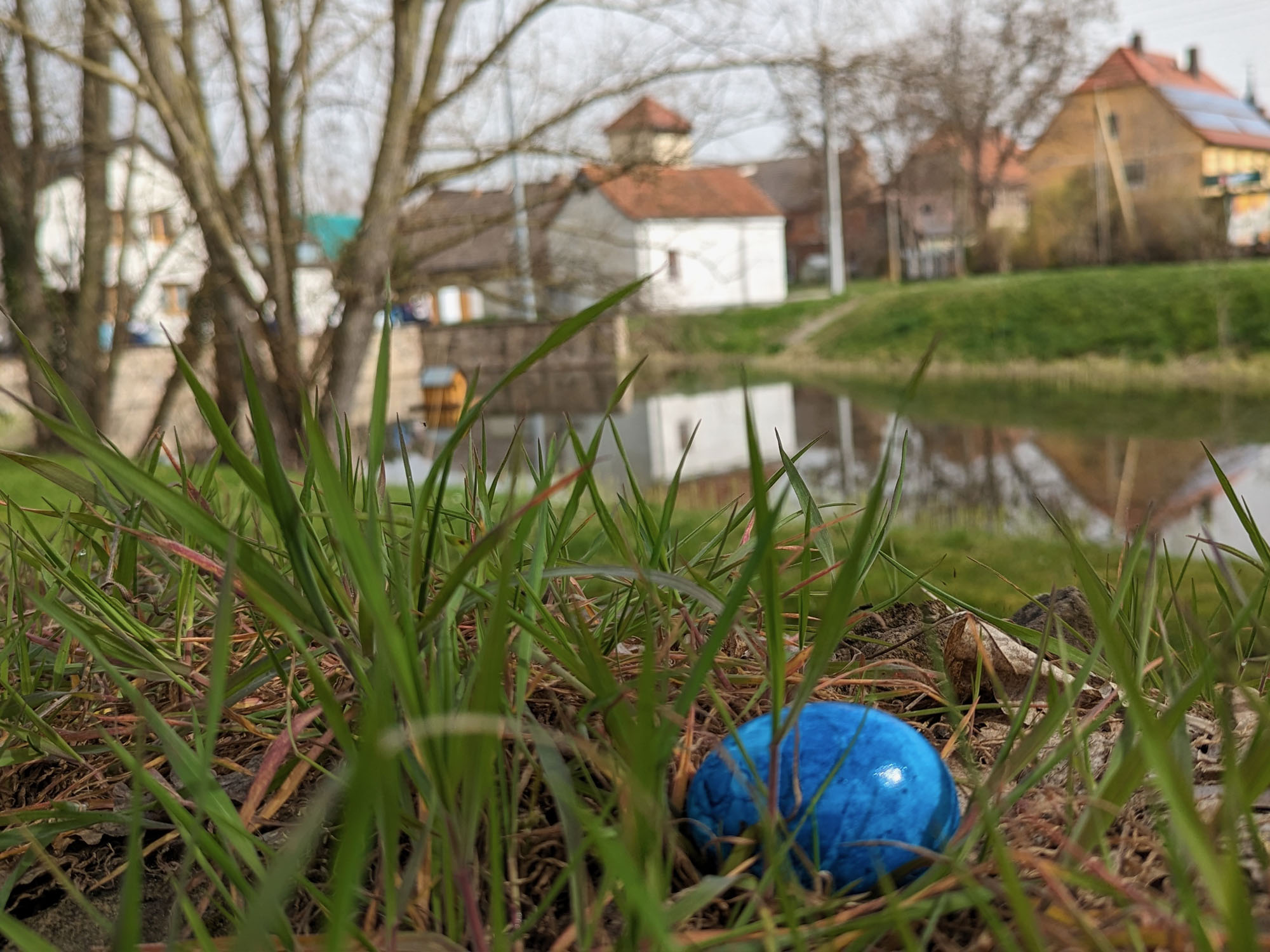 Ostern in Knapendorf