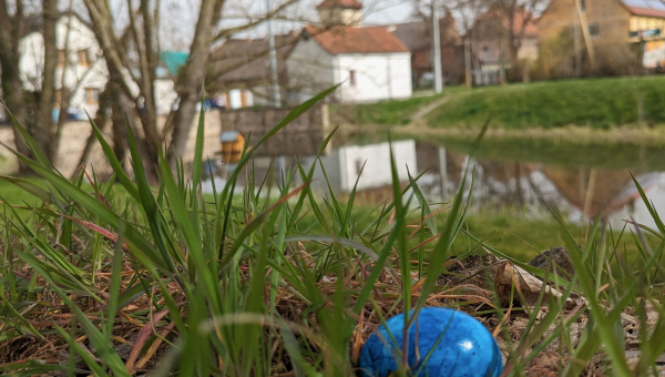 Ostern in Knapendorf