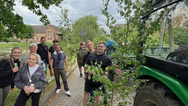Pfingstfest in Knapendorf