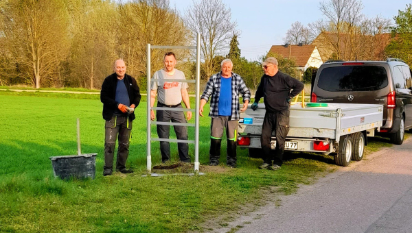 Was passiert 2026 im Dorf